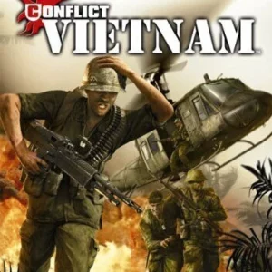 Conflict Vietnam Microsoft Xbox 2004 Top-quality Free UK shipping