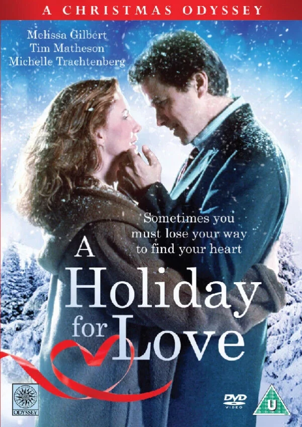 A Holiday For Love Tim Matheson 2013 DVD Top-quality Free UK shipping