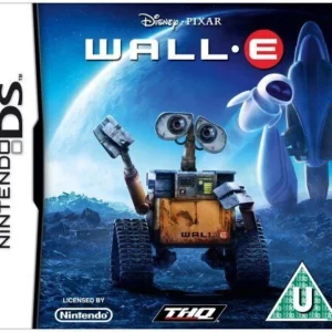 Wall-E Nintendo DS 2008 New Top-quality Free UK shipping