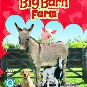 Welcome to Big Barn Farm 2008 DVD Top-quality Free UK shipping