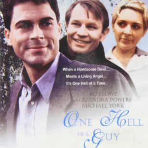 One Hell Of A Guy Rob Lowe 2001 DVD Top-quality Free UK shipping