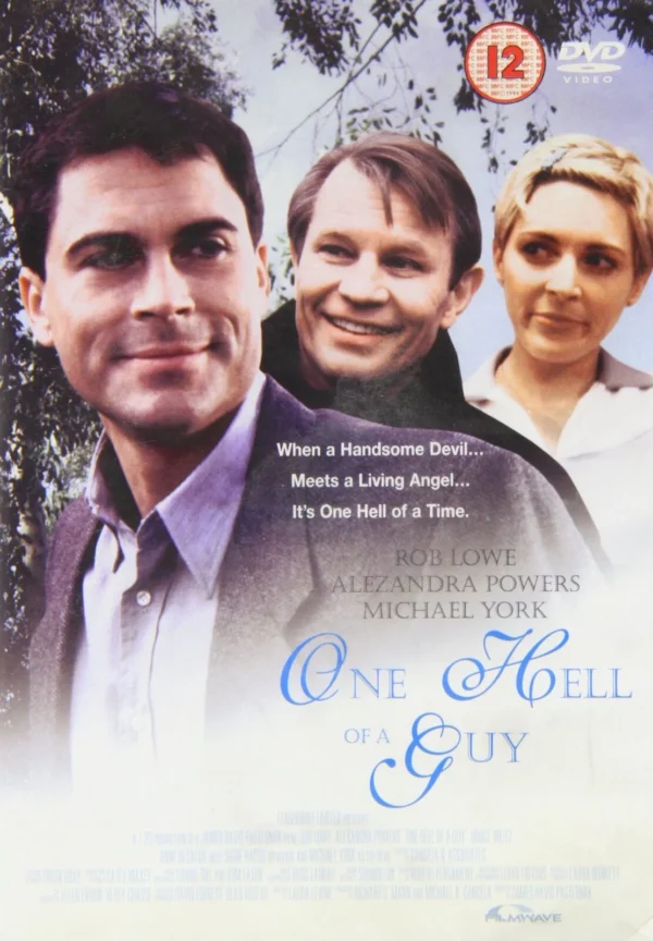 One Hell Of A Guy Rob Lowe 2001 DVD Top-quality Free UK shipping