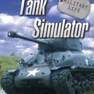 Tank Simulator PC 2002 Top-quality Free UK shipping