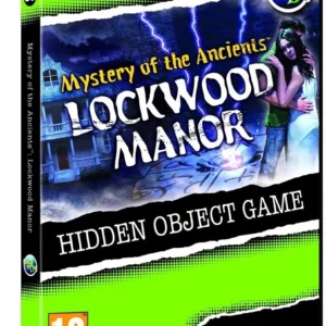 Mystery of the Ancients Lockwood Manor PC 2013 Top-quality Free UK shipping