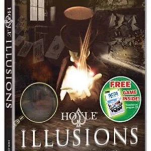 Hoyle Illusions 2014 DVD Top-quality Free UK shipping