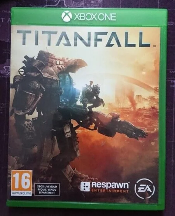 Titanfall Xbox One 2014 Top-quality Free UK shipping