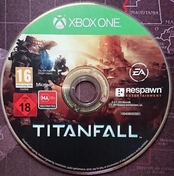 Titanfall Xbox One 2014 Top-quality Free UK shipping