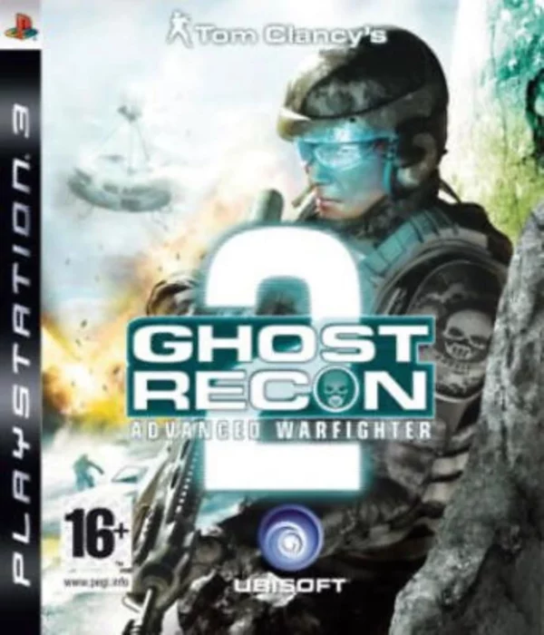 Tom Clancy's Ghost Recon: Advanced Warfighter Sony PlayStation 3 2007