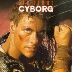 Cyborg 2000 DVD Top-quality Free UK shipping