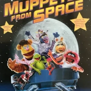 Muppets From Space F. Murray Abraham 2000 DVD Top-quality Free UK shipping