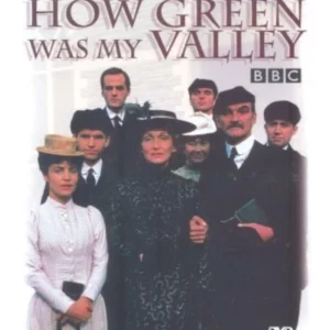 How Green Was My Valley Stanley Baker 2006 DVD Top-quality Free UK shipping