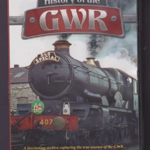 History Of The GWR Fred Dibnah 2014 DVD Top-quality Free UK shipping