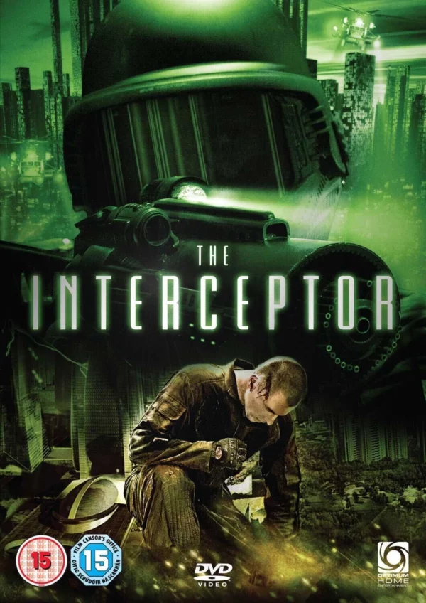 The Interceptor Daniel Day-Lewis 2010 DVD Top-quality Free UK shipping