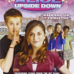 Alice Upside Down Alyson Stoner 2009 DVD Top-quality Free UK shipping