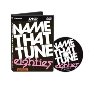 Name That Tune - Eighties 2007 DVD Top-quality Free UK shipping