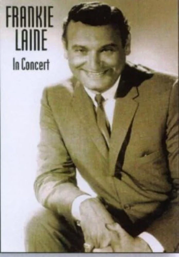 Frankie Laine In Concert 2006 DVD Top-quality Free UK shipping