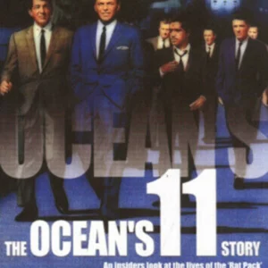 The Ocean's Eleven Story 2002 DVD Top-quality Free UK shipping