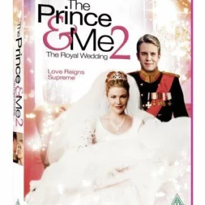 The Prince And Me 2 Kam Heskin 2008 DVD Top-quality Free UK shipping