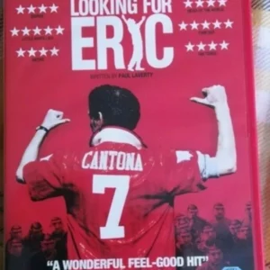 Looking For Eric 2009 DVD Top-quality Free UK shipping