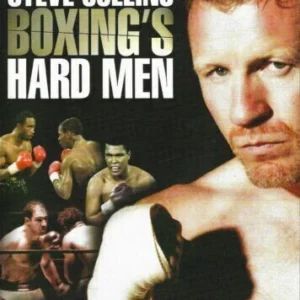 Steve Collins' Boxing Hard Men Steve Collins 2004 DVD Top-quality