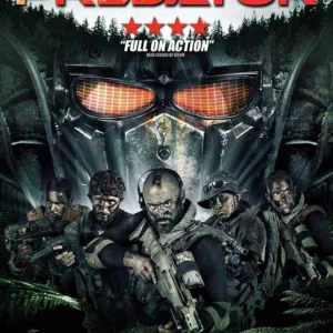 Alien Predator Xavi Israel 2019 DVD Top-quality Free UK shipping