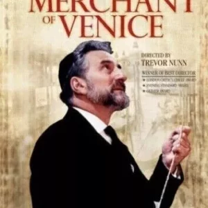 The Merchant Of Venice David Bamber 2003 DVD Top-quality Free UK shipping