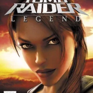 Tomb Raider: Legend Windows XP, 2000 2006 Top-quality Free UK shipping