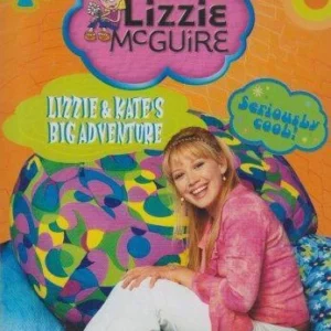 Lizzie Mcguire: Season 2.2 Hilary Duff 2004 DVD Top-quality Free UK shipping