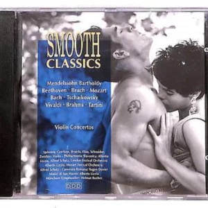 Bruch Violin Concertos various 1995 CD Top-quality Free UK shipping