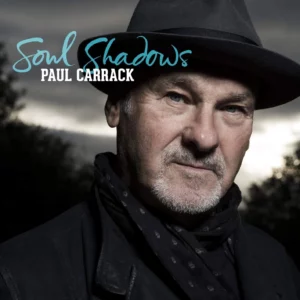 Soul Shadows Paul Carrack 2016 CD Top-quality Free UK shipping