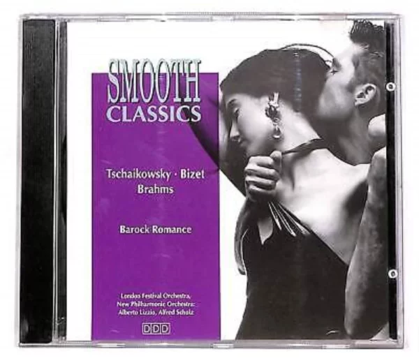 Tschaikowsky Bizet Brahms - Balett Romance 1995 CD Top-quality Free UK shipping