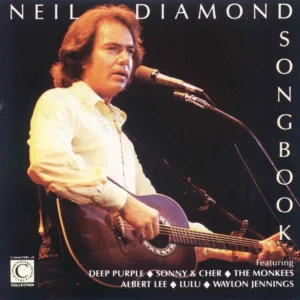 Neil Diamond Songbook Various 1992 CD Top-quality Free UK shipping