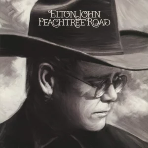 Peachtree Road Elton John 2005 CD Top-quality Free UK shipping