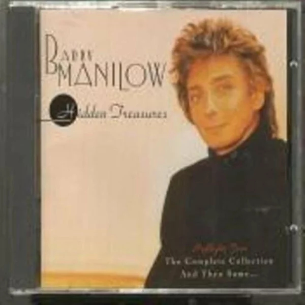 Hidden Treasures Barry Manilow 1993 CD Top-quality Free UK shipping