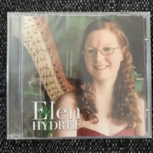 ELEN HYDREF ELEN HYDREF New CD Top-quality Free UK shipping