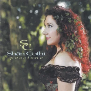 Passione Shan Cothi CD Top-quality Free UK shipping