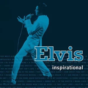 Elvis Inspirational Elvis Presley 2006 CD Top-quality Free UK shipping