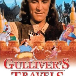 Gulliver's Travels 2005 DVD Top-quality Free UK shipping