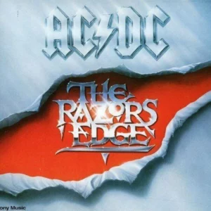 The Razor'S Edge AC/DC 2003 CD Top-quality Free UK shipping