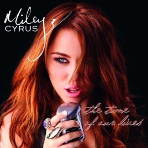 The Time Of Our Lives Miley Cyrus 2009 CD Top-quality Free UK shipping