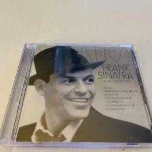 I'll Be Seeing You Frank Sinatra 2002 CD Top-quality Free UK shipping