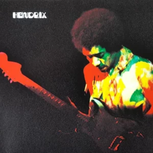 Band Of Gypsys Jimi Hendrix 2010 CD Top-quality Free UK shipping