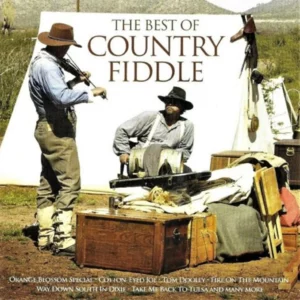 The Best of Country Fiddle Various ARTISTS 2006 CD Top-quality Free UK shipping