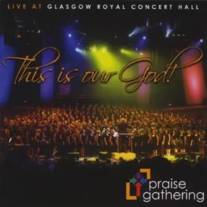 THIS IS OUR GOD PRAISE GATHERING 2010 CD Top-quality Free UK shipping