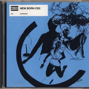 New Born Muse 2001 CD Top-quality Free UK shipping