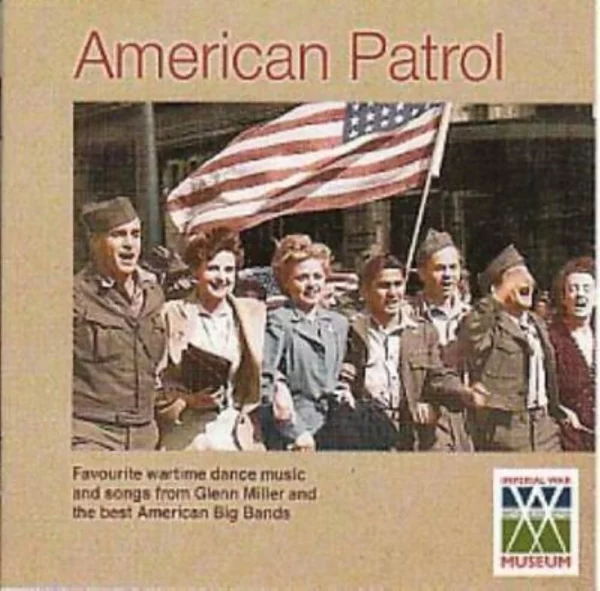 American Patrol Various 2003 CD Top-quality Free UK shipping