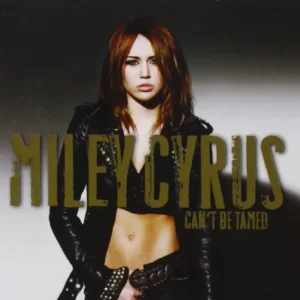 Can't Be Tamed Miley Cyrus 2010 CD Top-quality Free UK shipping