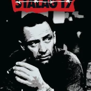 Stalag 17 William Holden 2002 New DVD Top-quality Free UK shipping