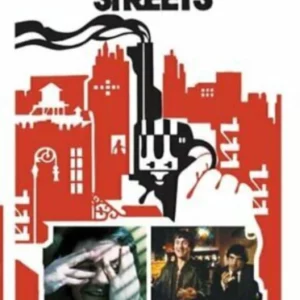 Mean Streets DVD Top-quality Free UK shipping