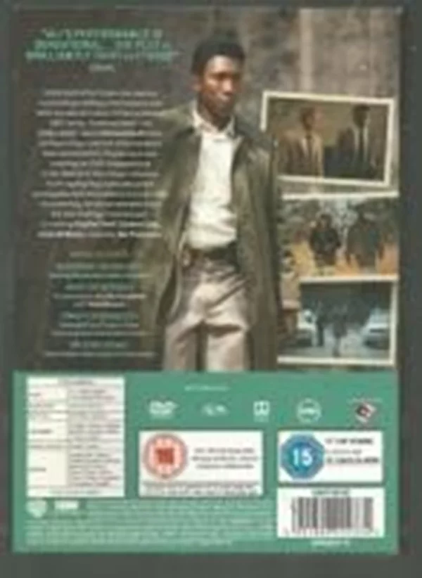 True Detective: Season 3 Mahershala Ali 2019 DVD Top-quality Free UK shipping